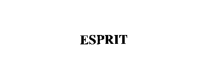 ESPRIT