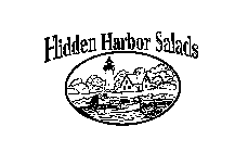 HIDDEN HARBOR SALADS