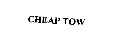 CHEAP TOW