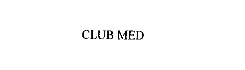 CLUB MED