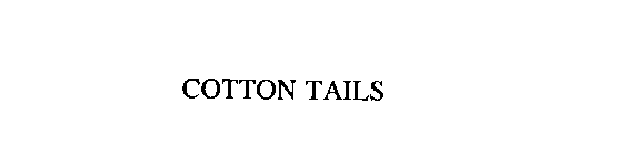 COTTON TAILS
