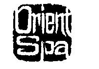 ORIENT SPA