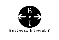 B I BUSINESS INTERACTIF