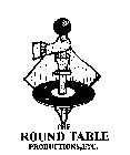 THE ROUND TABLE PRODUCTIONS, ETC
