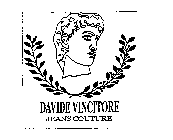 DAVIDE VINCITORE JEANS COUTURE