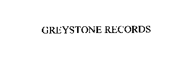 GREYSTONE RECORDS