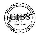 COMMERCIAL INDUSTRIAL BROKERS SOCIETY CIBS OF LONG ISLAND