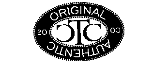 CTC ORIGINAL AUTHENTIC 2000