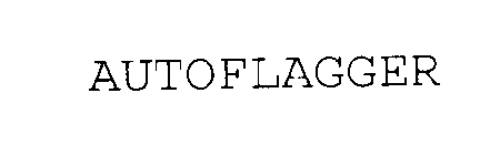 AUTOFLAGGER