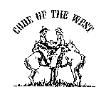 CODE OF THE WEST