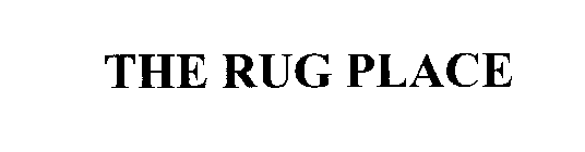 THE RUG PLACE