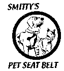 SMITTY'S PET SEAT BELT