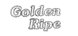 GOLDEN RIPE