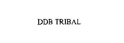 DDB TRIBAL