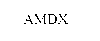 AMDX