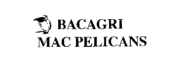 BACAGRI MAC PELICANS