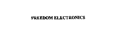 FREEDOM ELECTRONICS