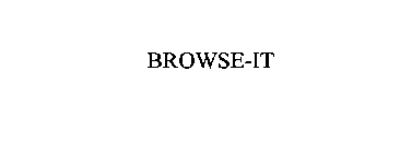 BROWSE-IT