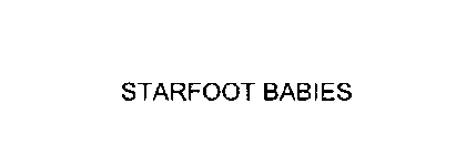 STARFOOT BABIES
