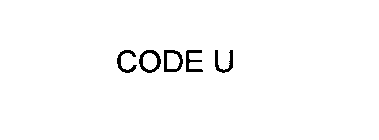 CODE-U