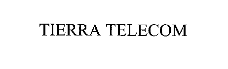 TIERRA TELECOM