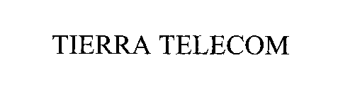 TIERRA TELECOM