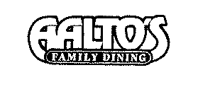 AALTO'S FAMILY DINING