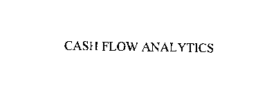 CASH FLOW ANALYTICS
