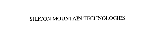 SILICON MOUNTAIN TECHNOLOGIES