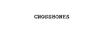 CROSSBONES