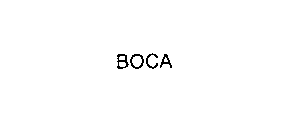 BOCA