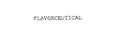 FLAVORCEUTICAL