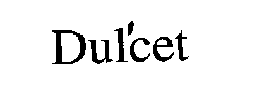 DUL'CET