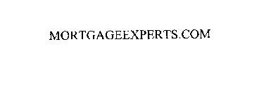 MORTGAGEEXPERTS.COM
