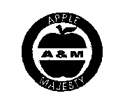 A & M APPLE MAJESTY