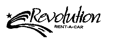REVOLUTION RENT-A-CAR