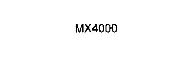MX4000