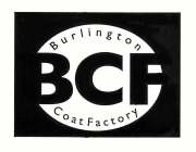 BCF BURLINGTON COAT FACTORY