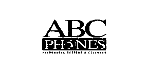 ABC PHONES AFFORDABLE BEEPERS & CELLULAR