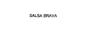 SALSA BRAVA