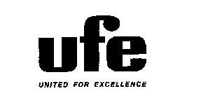 UFE UNITED FOR EXCELLENCE