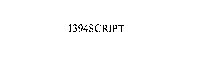 1394SCRIPT