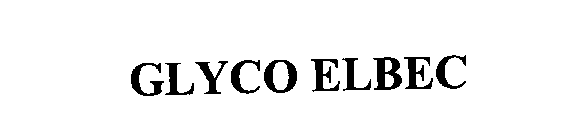 GLYCO ELBEC