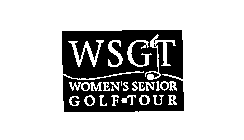 WSGT WOMEN'S SENIOR GOLF TOUR