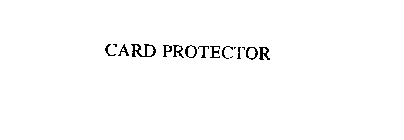 CARD PROTECTOR