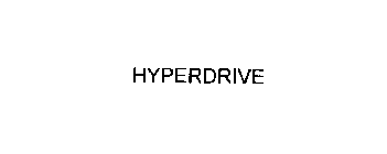 HYPERDRIVE