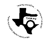 TADA.ORG TEXAS AUTOMOBILE DEALERS ASSOCIATION SERVING YOU ONLINE... AND AROUND THE CORNER