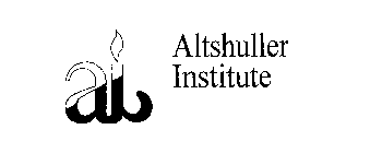 AI ALTSHULLER INSTITUTE