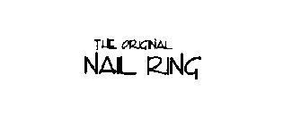 THE ORIGINAL NAIL RING
