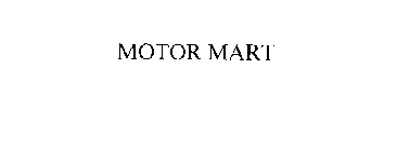 MOTOR MART
